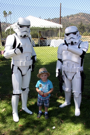 LAPD Golf event photos